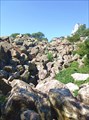 Каменный Хаос, Воронцовский парк, Алупка